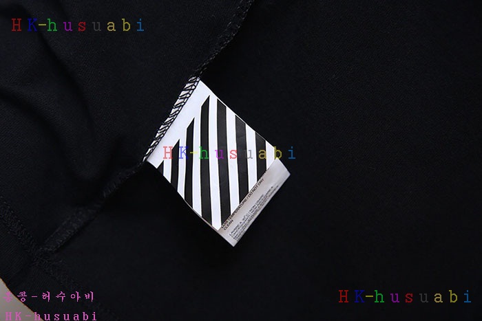 NEW 오프화이트 반팔티 신상 OF 757307