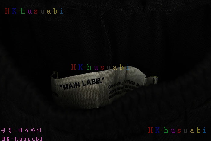 NEW 오프화이트 반바지 신상 OF 757210