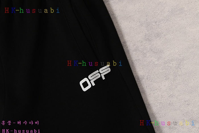 NEW 오프화이트 반바지 신상 OF 757210