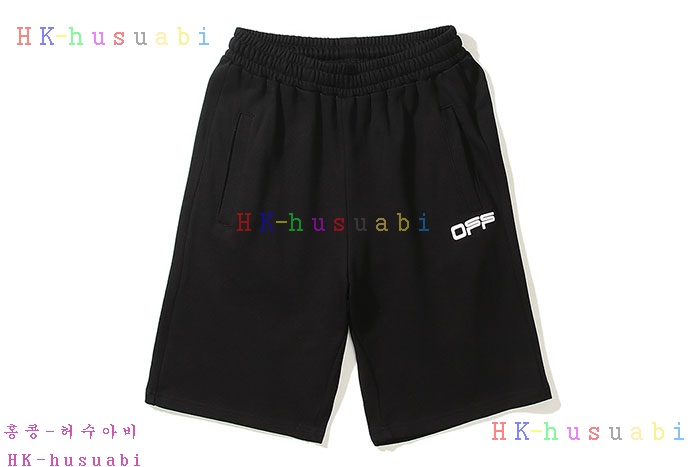 NEW 오프화이트 반바지 신상 OF 757210