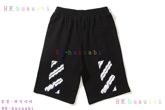 NEW 오프화이트 반바지 신상 OF 757210