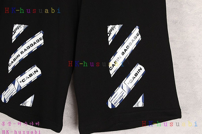 NEW 오프화이트 반바지 신상 OF 757210