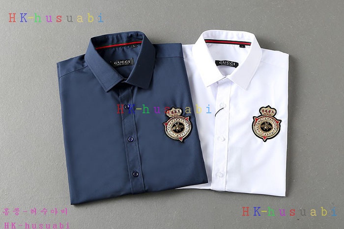 NEW 구찌 반팔셔츠 신상 GU 638821