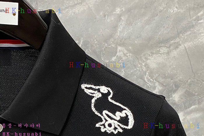 NEW 톰브라운 반팔티 TB 635330