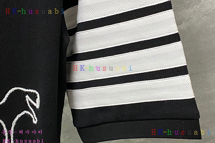 NEW 톰브라운 반팔티 TB 635330