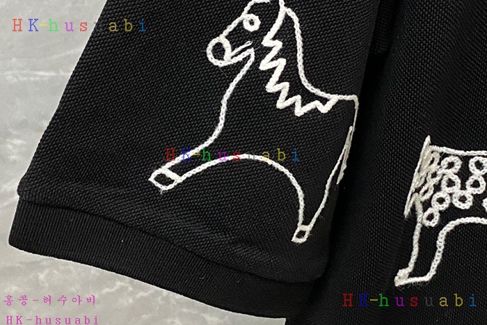 NEW 톰브라운 반팔티 TB 635330
