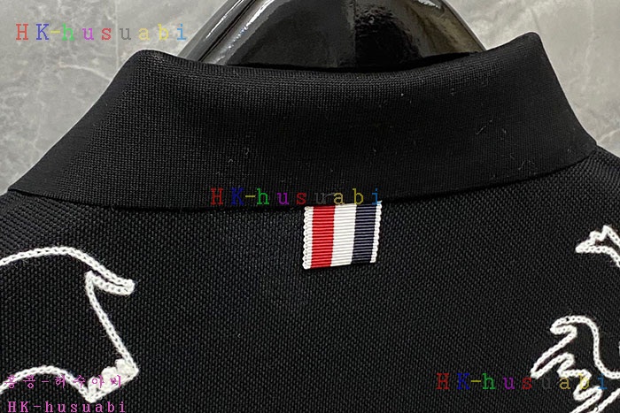 NEW 톰브라운 반팔티 TB 635330