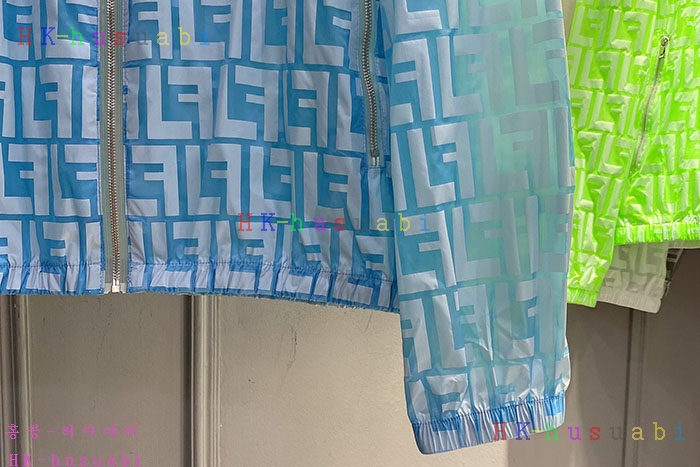 NEW 펜디 자켓 신상 FD 557881