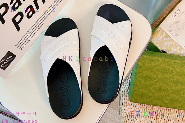 NEW 구찌 슬리퍼 신상 GU 675604