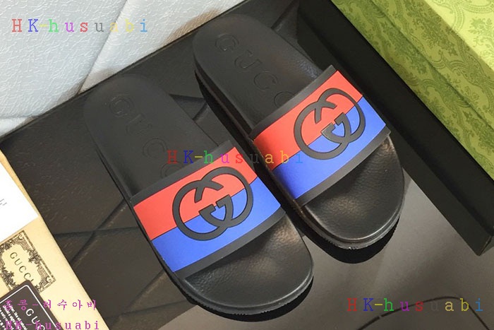 NEW 구찌 슬리퍼 신상 GU 675612