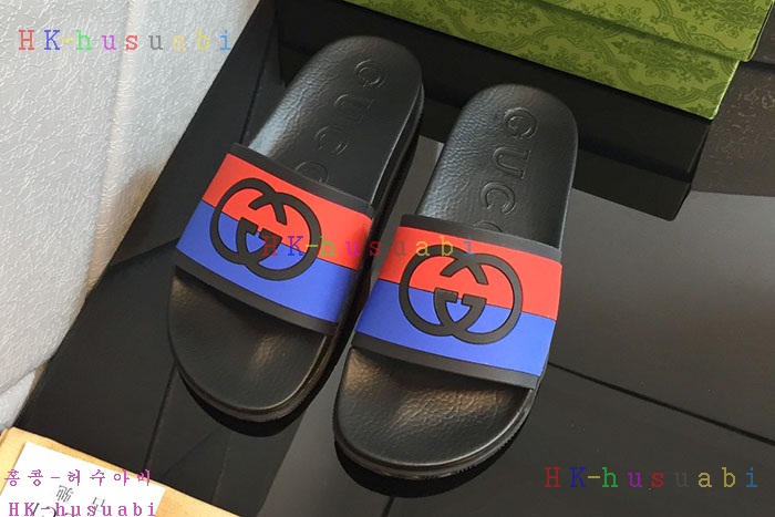 NEW 구찌 슬리퍼 신상 GU 675612