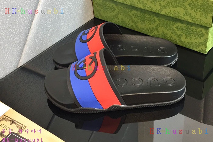 NEW 구찌 슬리퍼 신상 GU 675612