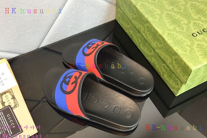 NEW 구찌 슬리퍼 신상 GU 675612