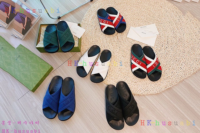 NEW 구찌 슬리퍼 신상 GU 675602