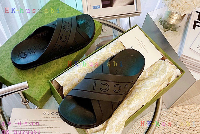 NEW 구찌 슬리퍼 신상 GU 675602