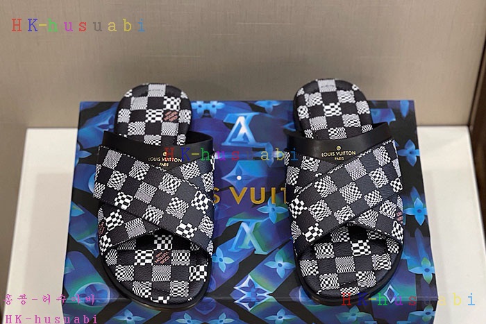 NEW 루이비통 샌들 신상 LV 857921