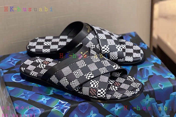 NEW 루이비통 샌들 신상 LV 857921