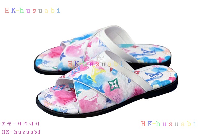 NEW 루이비통 샌들 신상 LV 857922