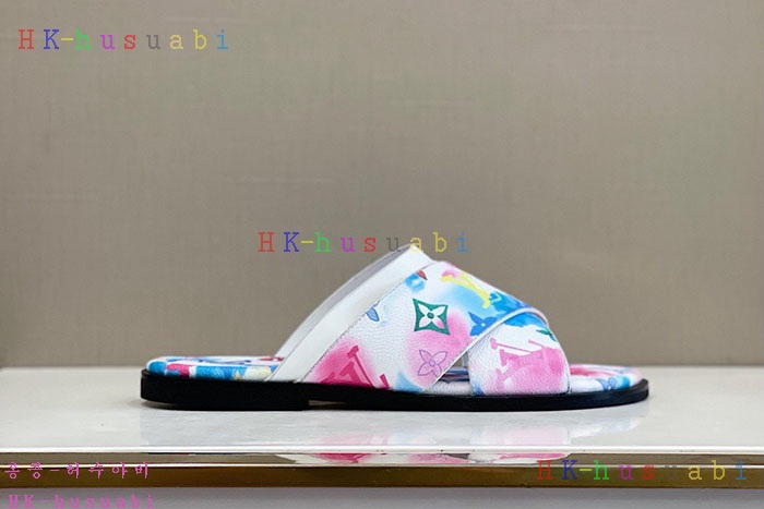 NEW 루이비통 샌들 신상 LV 857922