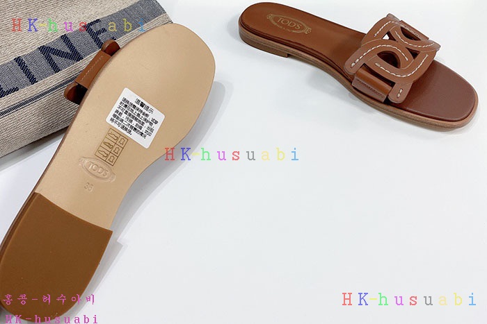 NEW 토즈 샌들 신상 TD 965331