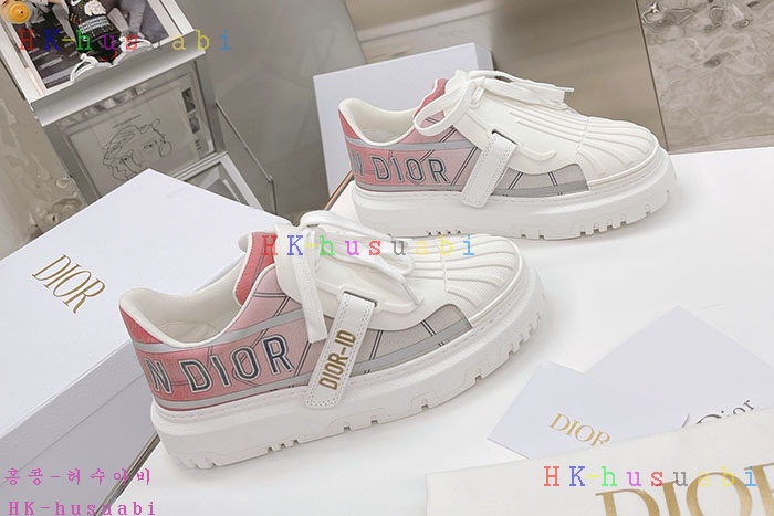 NEW디올 스니커즈 신상 DR 577251
