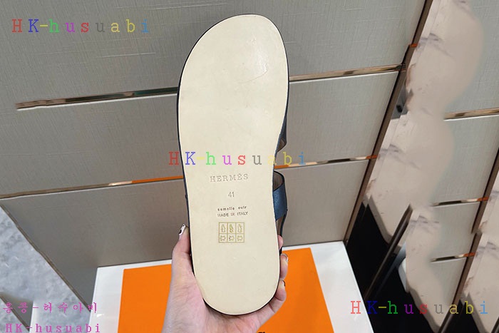 NEW 에르메스 샌들 신상 H 967666