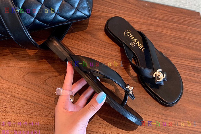 NEW 샤넬 샌들 신상 C 747303