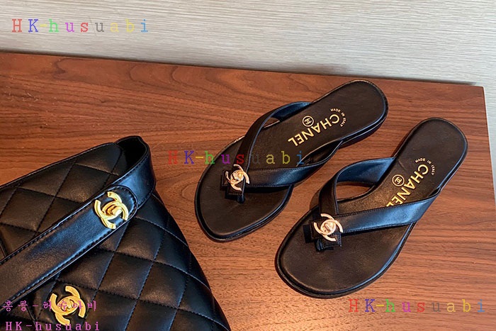 NEW 샤넬 샌들 신상 C 747303