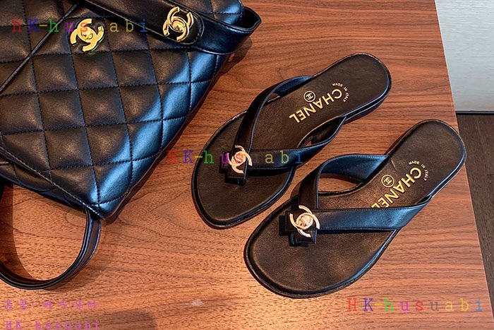 NEW 샤넬 샌들 신상 C 747303