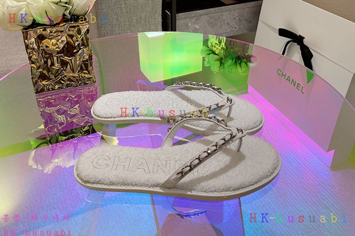 NEW 샤넬 샌들 신상 C 747400