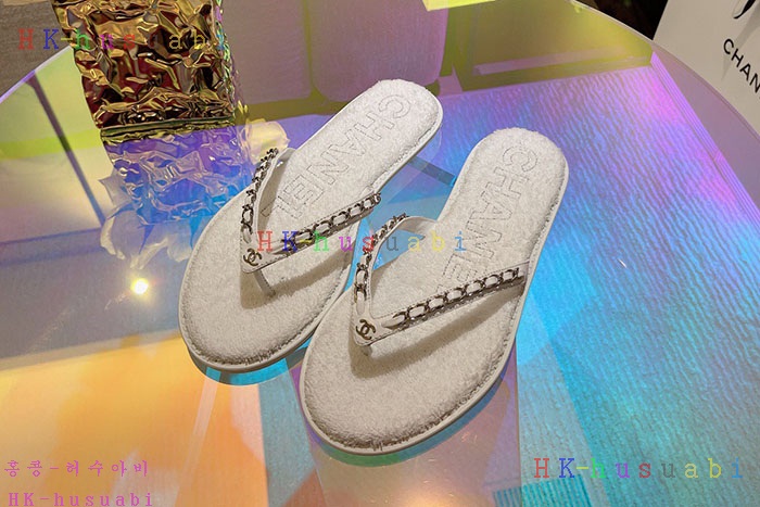 NEW 샤넬 샌들 신상 C 747400