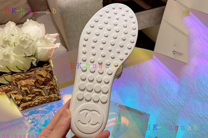 NEW 샤넬 샌들 신상 C 747400