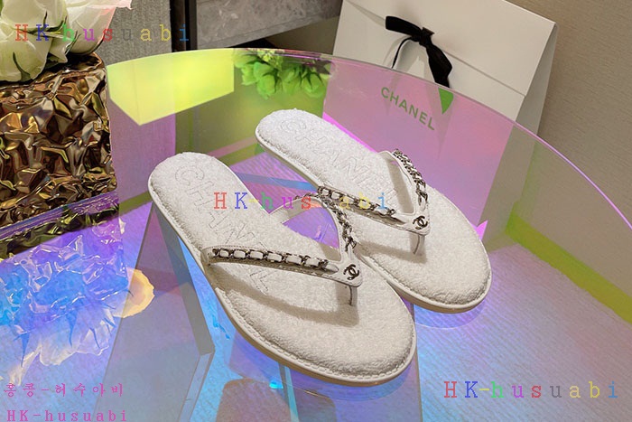 NEW 샤넬 샌들 신상 C 747400