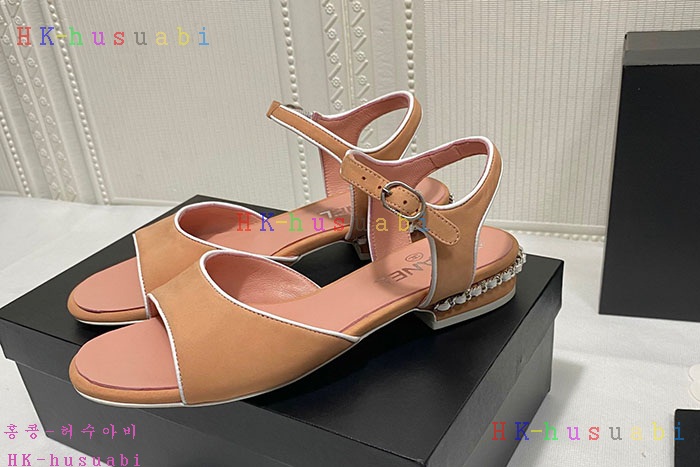 NEW 샤넬 샌들 신상 C 7472003