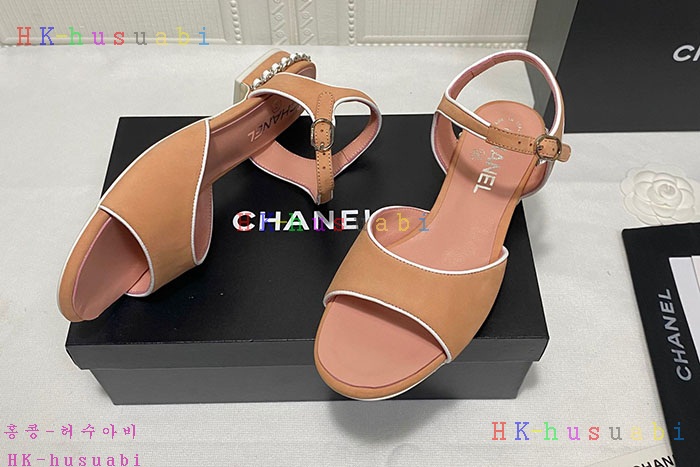 NEW 샤넬 샌들 신상 C 7472003