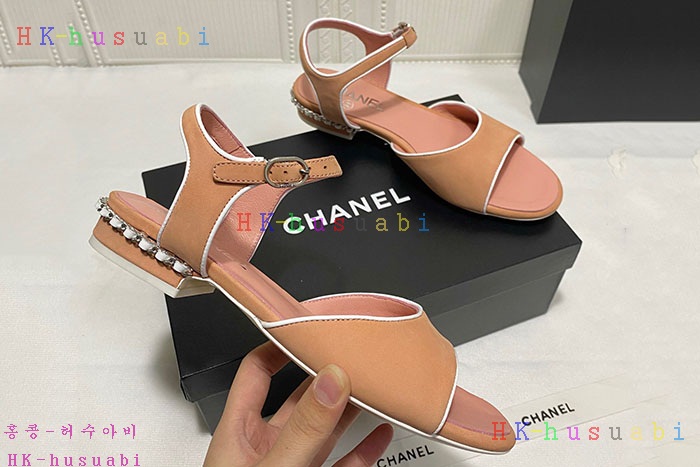 NEW 샤넬 샌들 신상 C 7472003