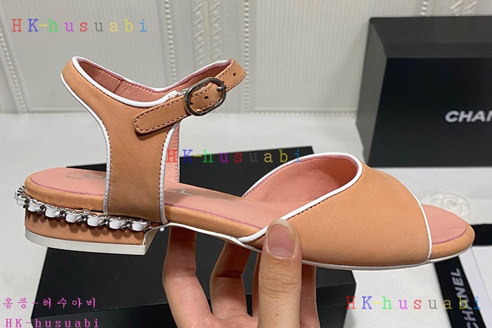 NEW 샤넬 샌들 신상 C 7472003