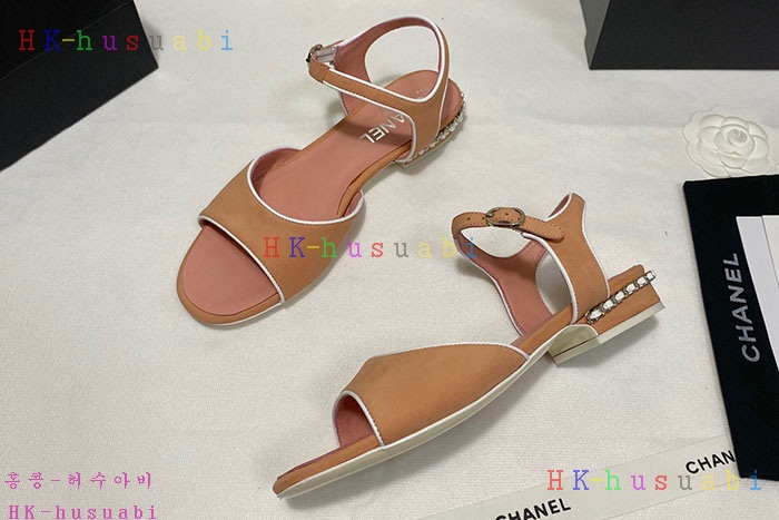 NEW 샤넬 샌들 신상 C 7472003