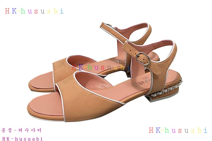 NEW 샤넬 샌들 신상 C 7472003