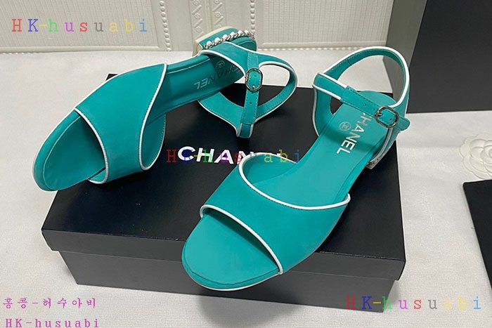 NEW 샤넬 샌들 신상 C 7472005