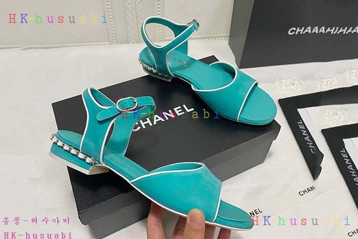 NEW 샤넬 샌들 신상 C 7472005