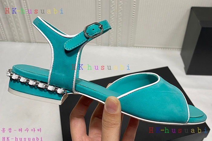 NEW 샤넬 샌들 신상 C 7472005