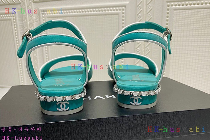 NEW 샤넬 샌들 신상 C 7472005