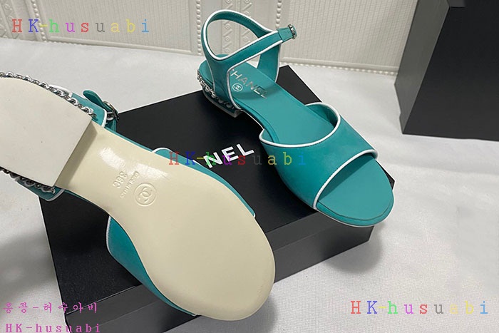 NEW 샤넬 샌들 신상 C 7472005