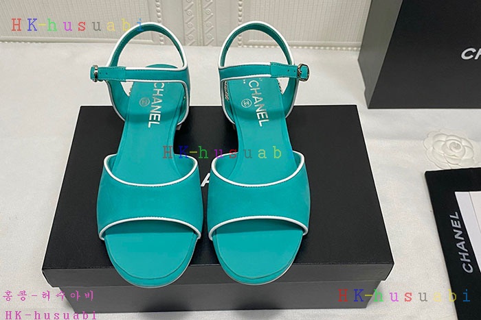 NEW 샤넬 샌들 신상 C 7472005