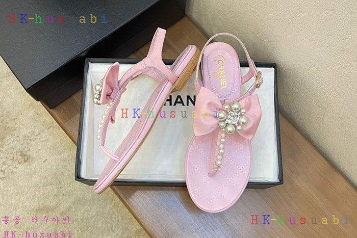NEW 샤넬 샌들 신상 C 7472009