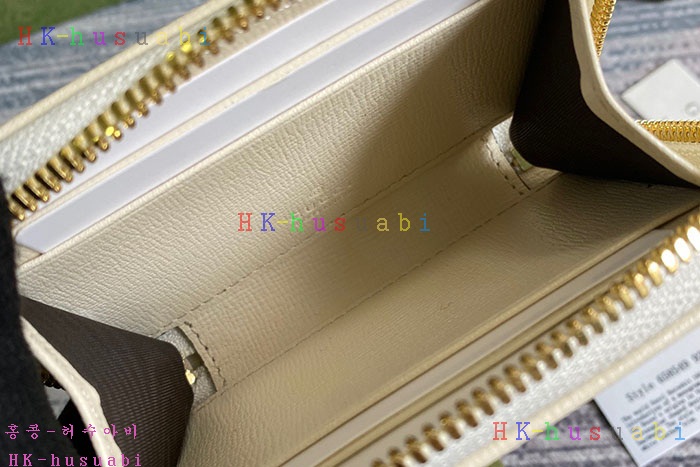 ★미러급★ 구찌 홀스빗 1955 카드 케이스 658549