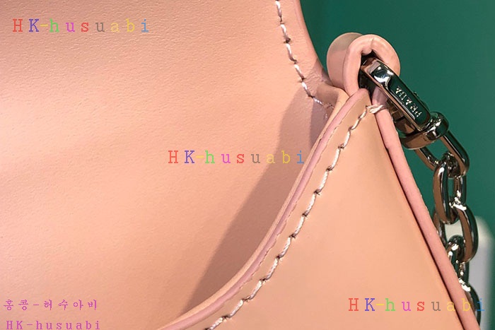 ★미러급★프라다 브러시드 레더 플랩 미니 백 1BH185-3