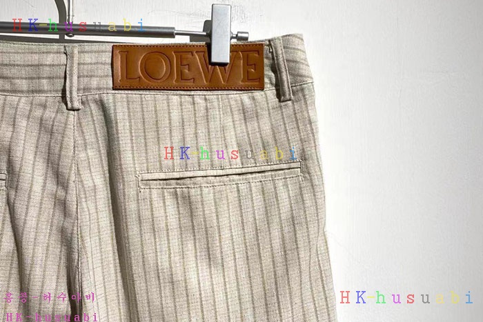 NEW 로에베 바지 신상 LW 635821