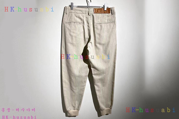 NEW 로에베 바지 신상 LW 635821